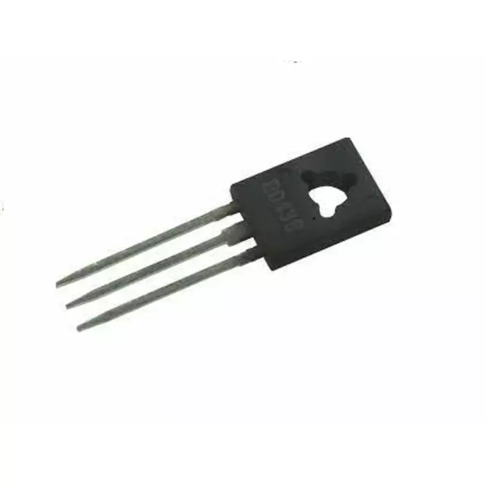 STMicroelectronics PNP Transistor Surface Mount -4 A -45 V 3-Pin, BD438 (Pack of 50 Pcs)
