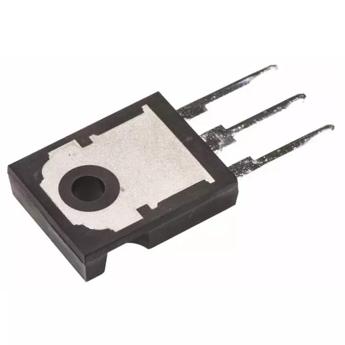 STMicroelectronics PNP Transistor Through Hole Mounting -15 A -60 V 3-Pin, TIP2955 (Pack of 5 Pcs)