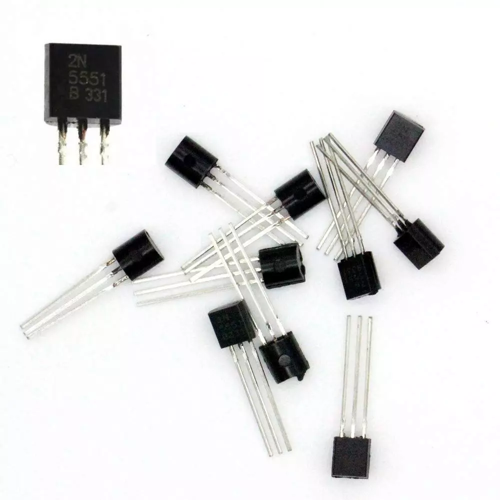 invento-10pcs-2n5551-bjt-bipolar-single-transistor-npn-160-v-150-mhz-625-mw-600-ma-80-hfe