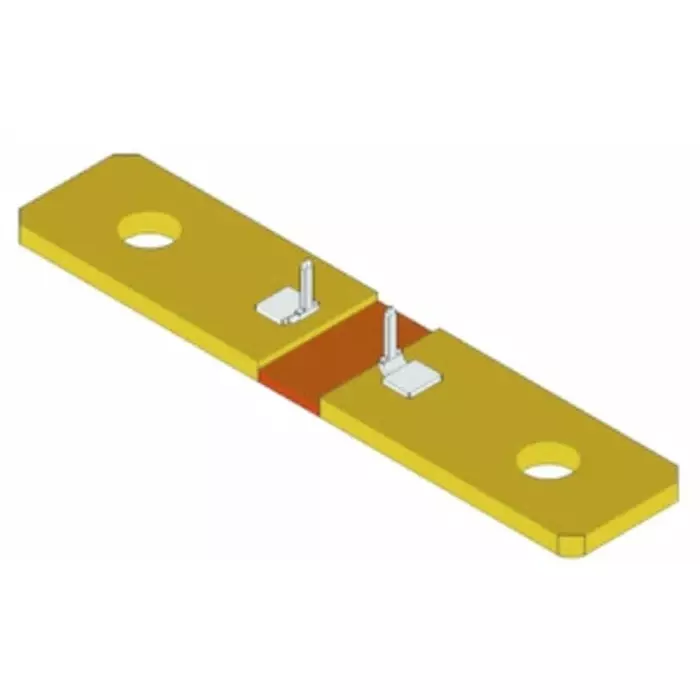 Vishay Metal Strip Chassis Mount Resistor Screw Termination Style 36 W, WSBS8518L1000JK20 (Pack of 50)