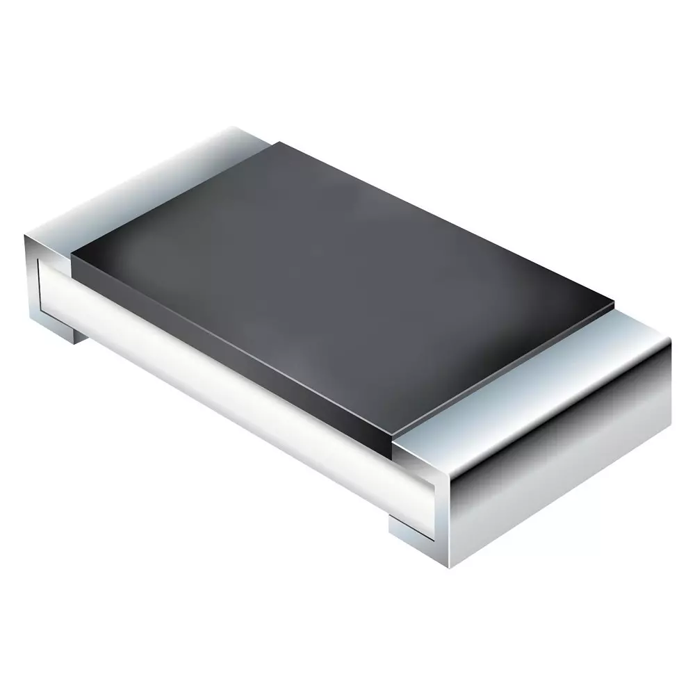Bourns Chip SMD Resistors RES, 10K, 1%, 1.5W, 2512, THICK FILM Model No CMP2512-FX-1002ELF.