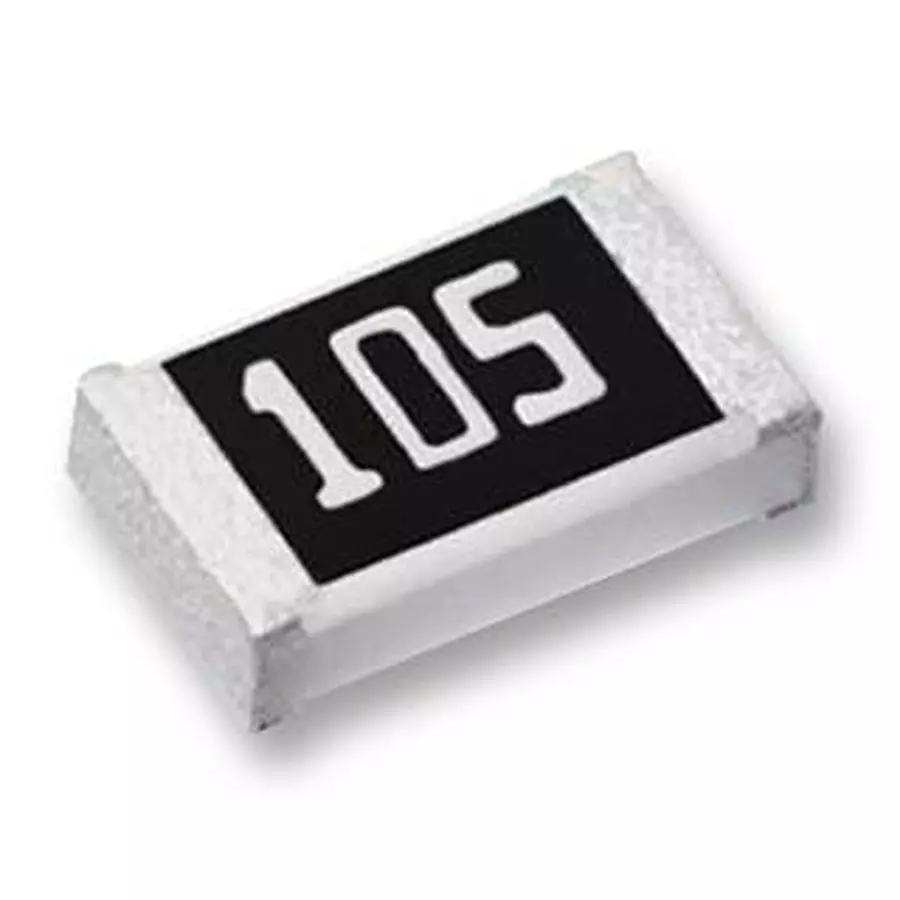 Panasonic RES, 1K, 0.1%, 0.125W, 0805, METAL FILM, ERA6AEB102V (Pack of 10)