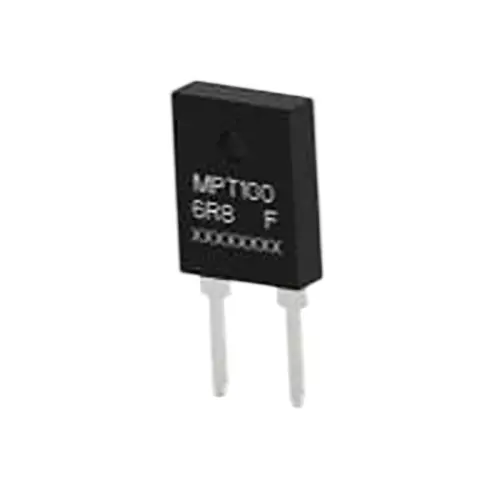 TE CONNECTIVITY Thick Film Resistor Leaded Radial Termination 5.6 kOhms Resistance, 279-MPT100C5K6F