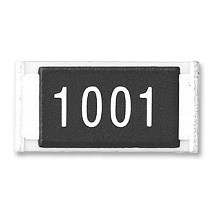 Panasonic RES, 510R, 0.5%, 50V, 0402, THICK FILM, ERJ2RHD5100X (Pack of 10)