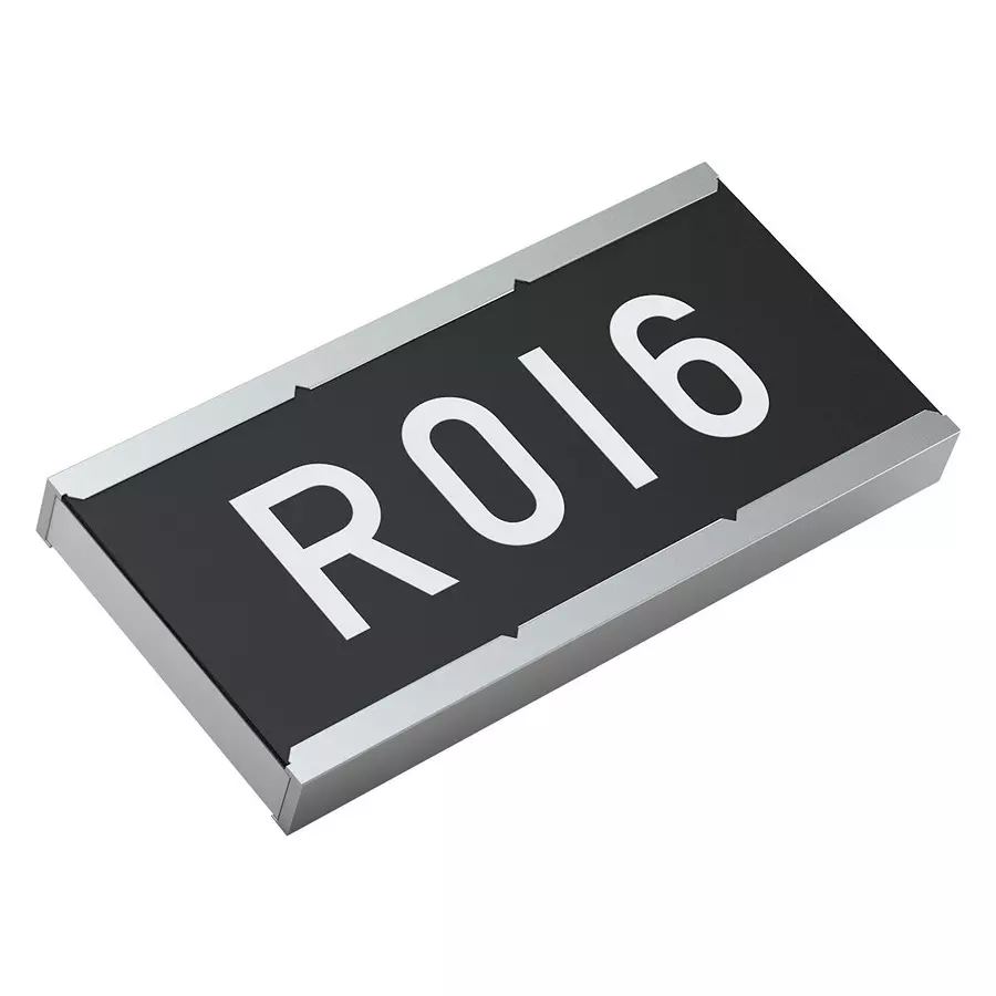 Panasonic RES, 0R022, 1W, 0612, THICK FILM, ERJD2DFR022V (Pack of 10)