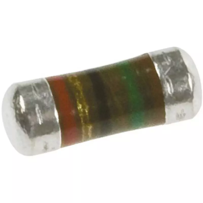 Vishay Fixed Resistor 0.4 W Rated Power 15 kΩ Resistance, CMB02070X1502GB200 (Pack of 10)