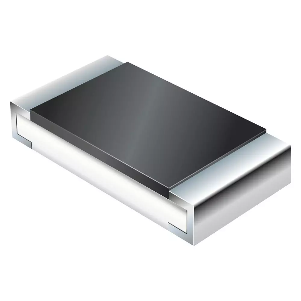 Bourns Chip SMD Resistors RES, 10K, 5%, 0.05W, 0201, THICK FILM Model No CR0201AJW-103GAS (Pack of 10)