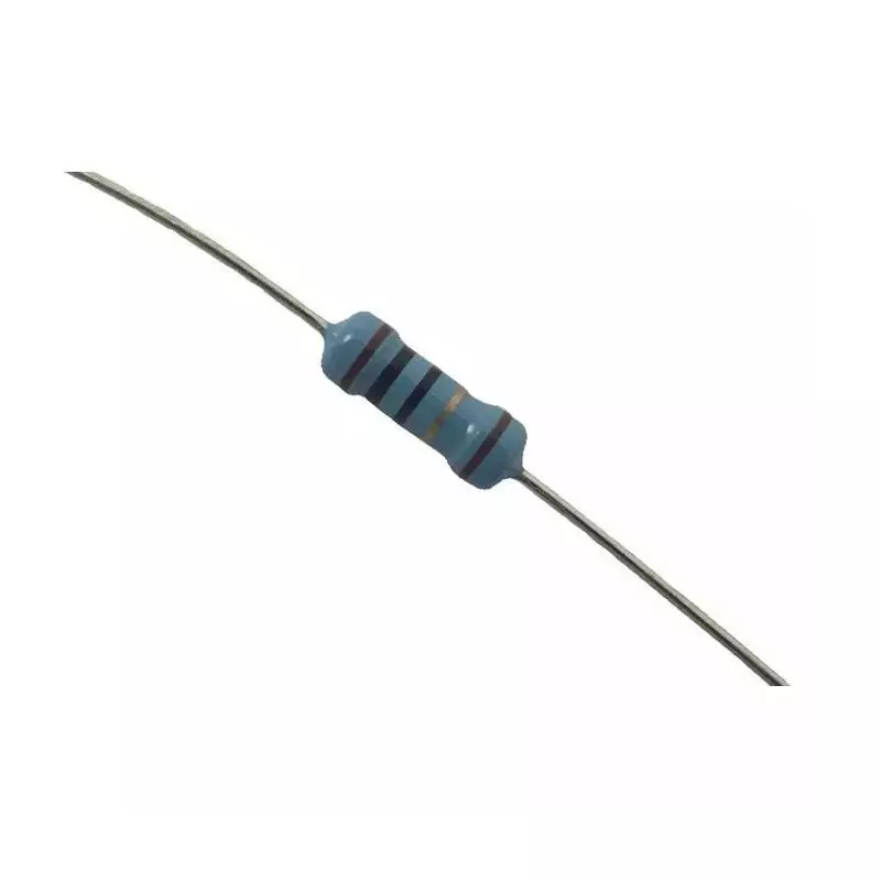 MULTICOMP PRO 220R- Through Hole Resistor, 220 ohm, Series, 125 mW, ± 1%, Axial Leaded, 200 V (Pack of 100), MF12