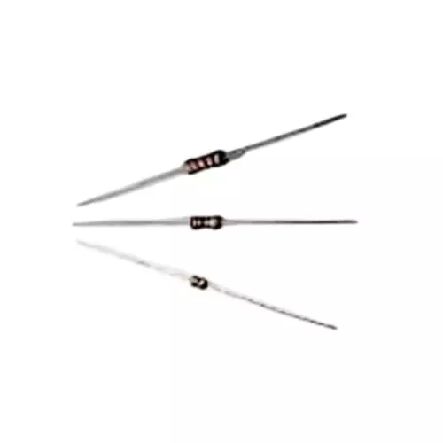 TE CONNECTIVITY Carbon Film Resistor Axial Termination 470 kOhms Resistance, CFR50J470K