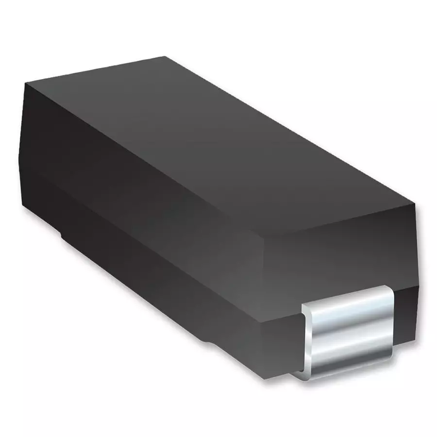 Bourns Chip SMD Resistors RES, 1R, 1%, 1W, 2615, WIREWOUND Model No PWR2615W1R00F