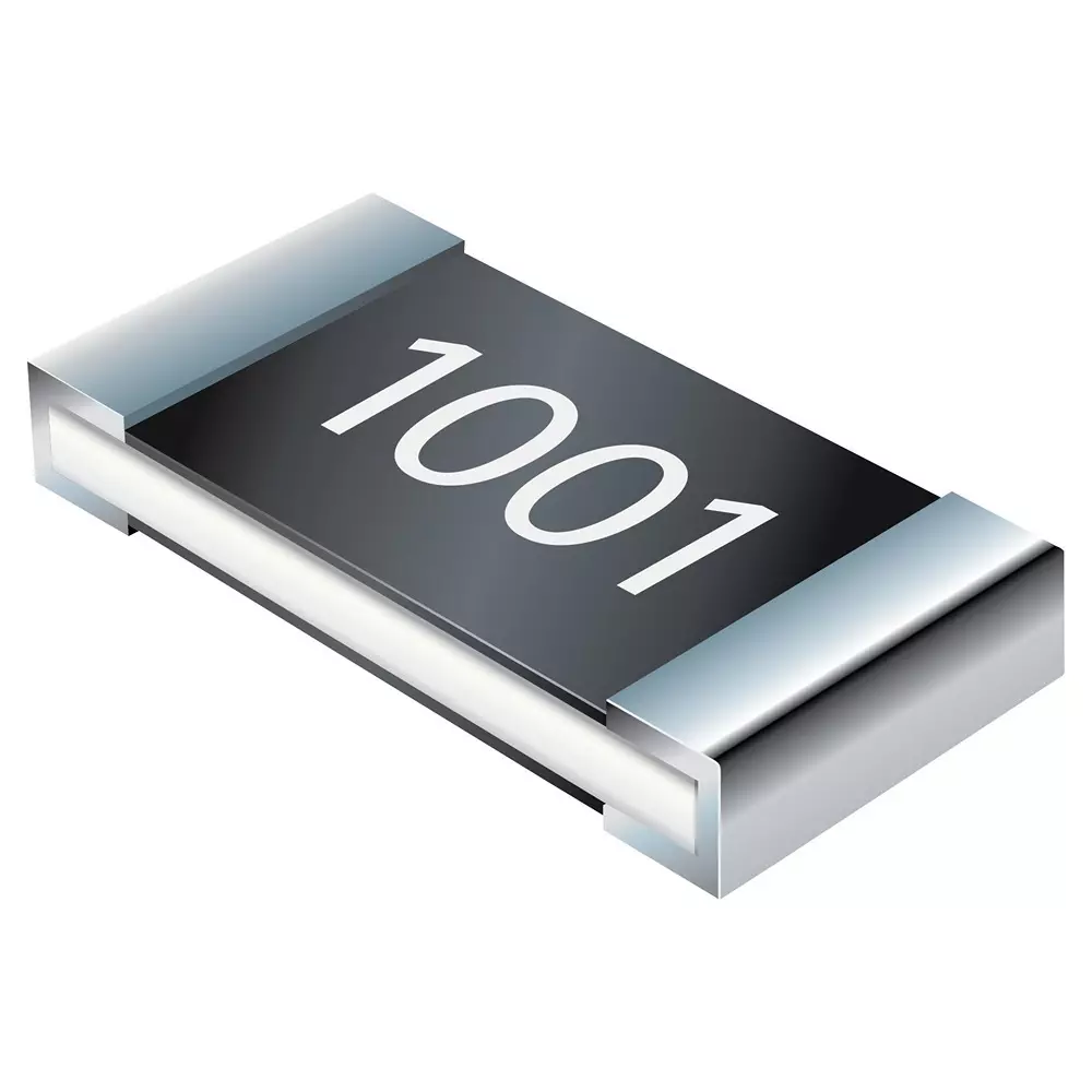 Bourns Chip SMD Resistors RES, 1K, 5%, 2512, THICK FILM Model No CRS2512AJW-102ELF (Pack of 10)