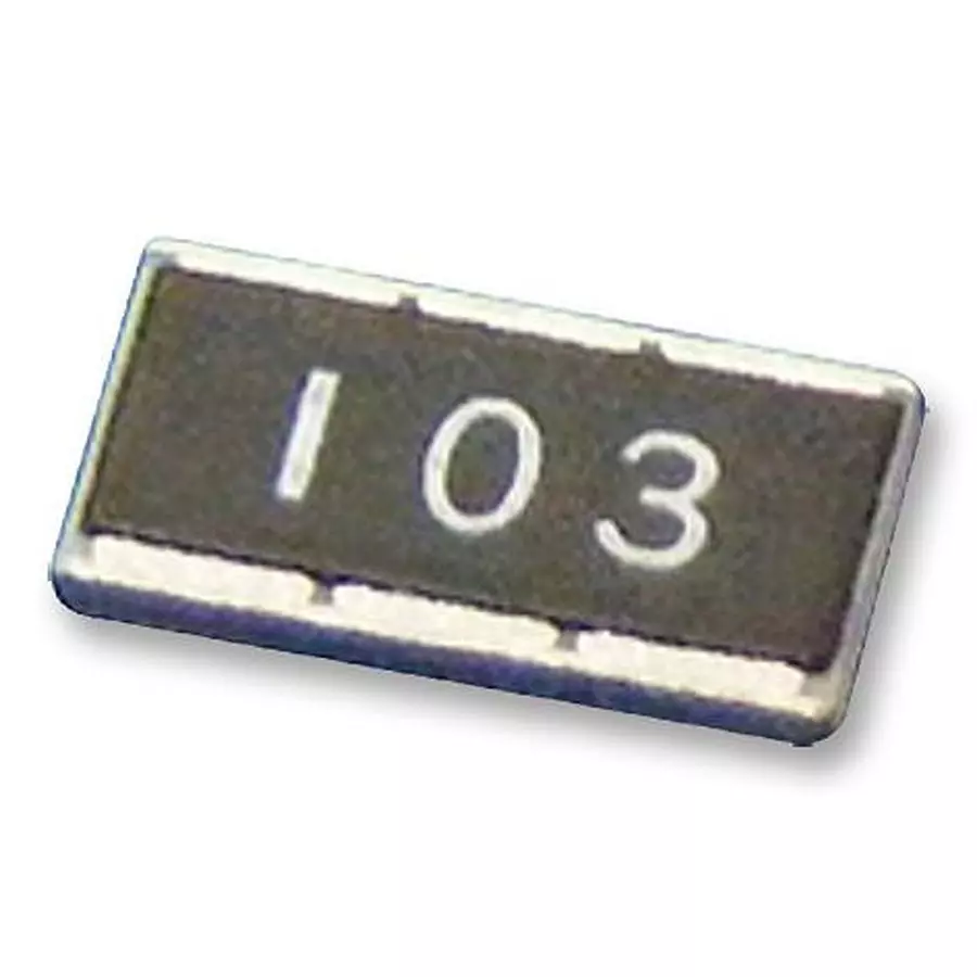 Panasonic CURRENT SENSE RES, 0R24, 1%, 2 W, 1020, ERJB1BFR24U (Pack of 10)