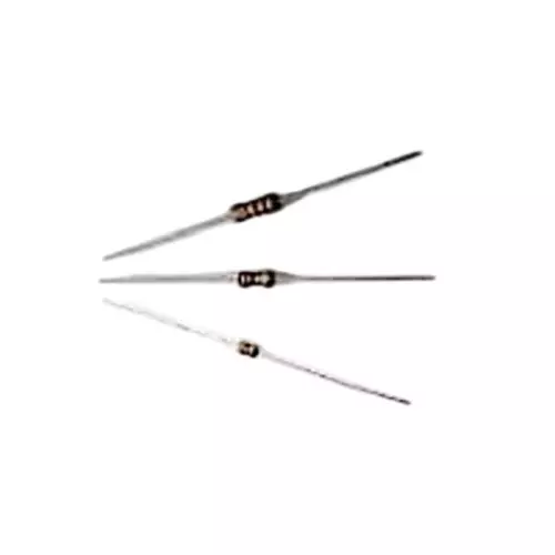TE CONNECTIVITY Carbon Film Resistor Axial Termination 27 Ohms Resistance, CFR50J27R
