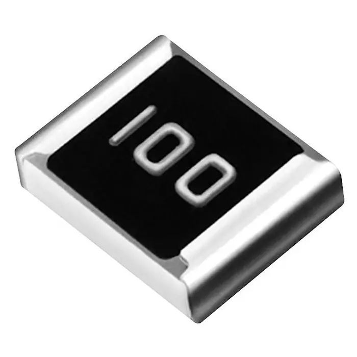 Bourns Chip SMD Resistors RES, 10K, 5%, 0.1W, 0603, THICK FILM Model No CR0603-JW-103ELF (Pack of 10)