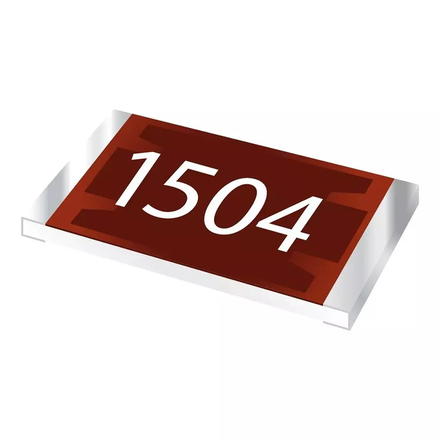 Bourns Chip SMD Resistors RES, 1M, 1%, 1W, 2512, THICK FILM Model No CHV2512AFX-1004ELF