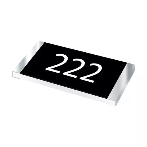 Bourns Chip SMD Resistors RES, 10K, 5%, 1W, THICK FILM, 2512 Model No CR2512-JW-103ELF.