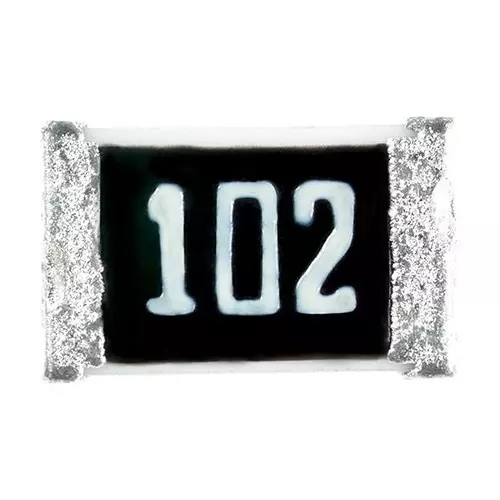 Panasonic RES, AEC-Q200, THICK FILM, 100R, 0402, ERJ-U02D1000X