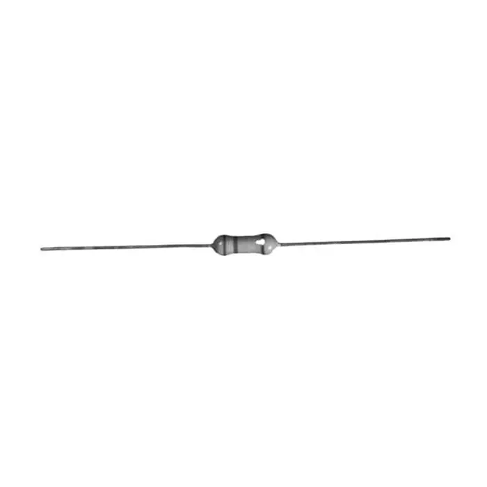 Ohmite Carbon Film Resistor Axial Termination 75 Ohms Resistance, OJ7505E-R52
