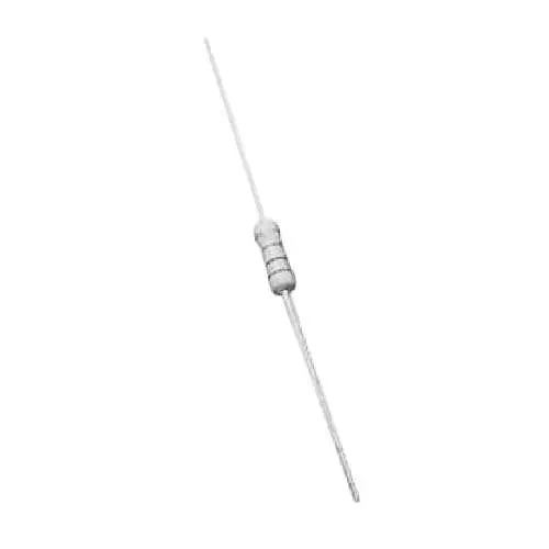 TE CONNECTIVITY Carbon Film Resistor Axial Termination 200 Ohms Resistance, CFR25J200R