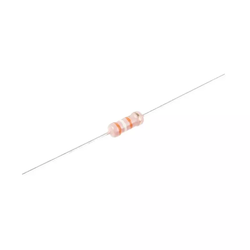 RS PRO 39 kΩ Carbon Film Resistor 2W ±5%, 7078937