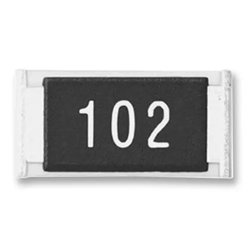 Panasonic RES, 100K, 1%, 0.1W, 0603, THICK FILM, ERJU03F1003V (Pack of 10)