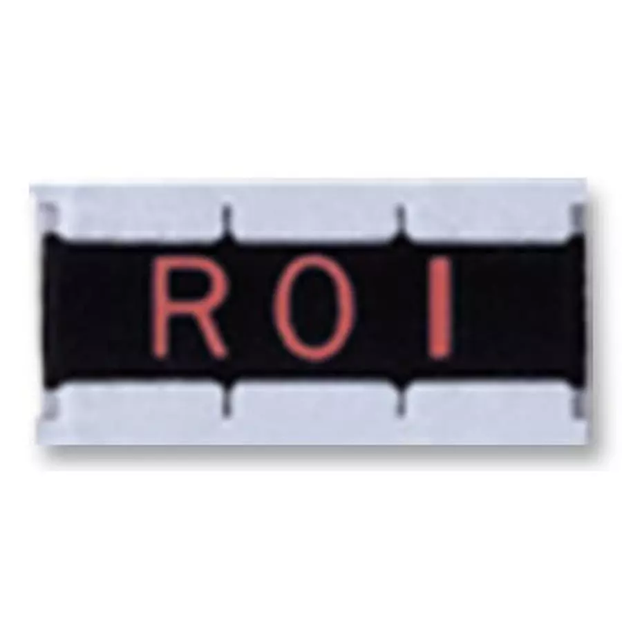 Panasonic CURRENT SENSE RES, 0R016, 1%, 2 W, 2010, ERJC1CFR016U (Pack of 10)