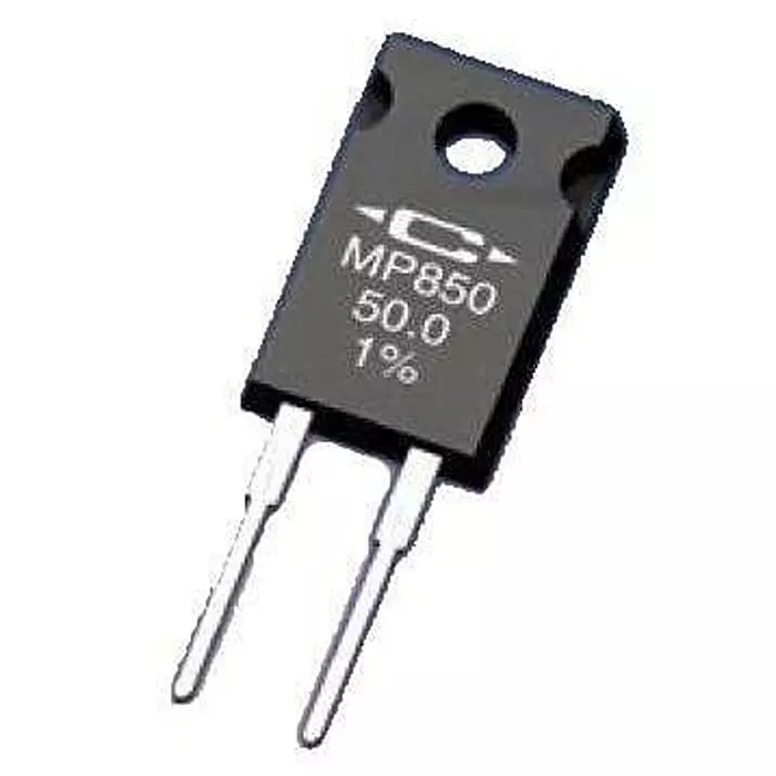 CADDOCK Thick Film Resistor Leaded Radial Termination 500 mOhms Resistance, 684-MP850-0.5