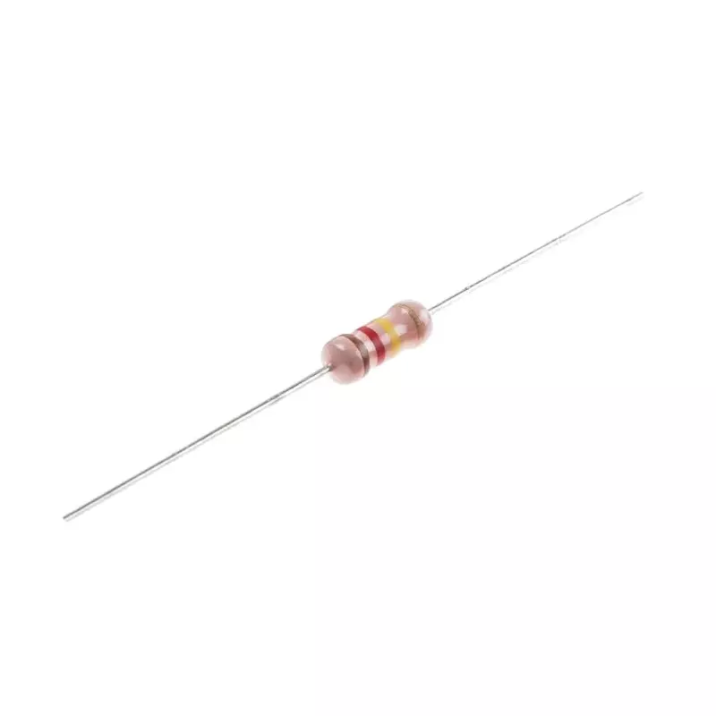 RS PRO 120 kΩ Carbon Film Resistor 2W ±5%, 7078959