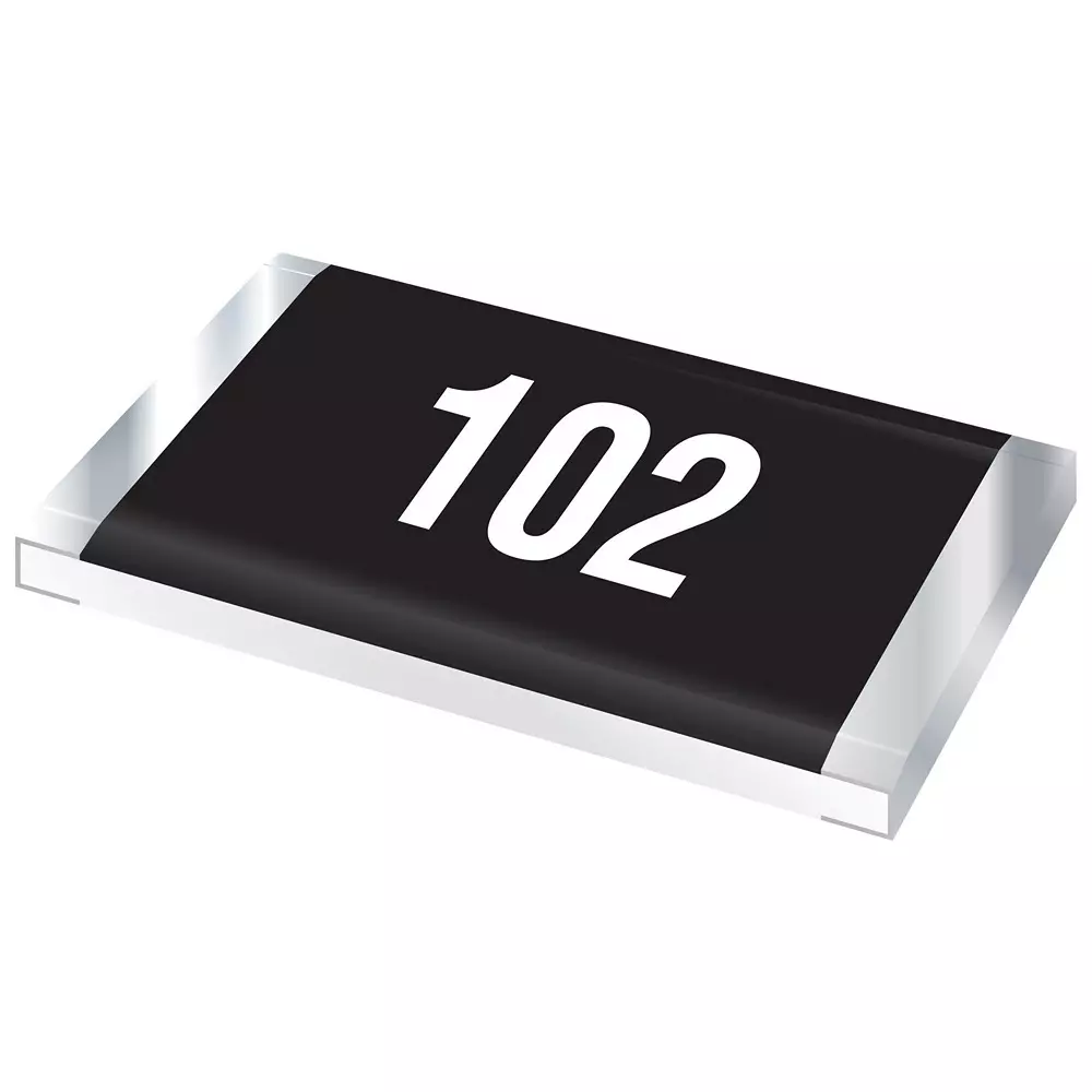 Bourns Chip SMD Resistors RES, 1K, 0.1%, 0603, THIN FILM Model No CRT0603-BY-1001EAS (Pack of 10)