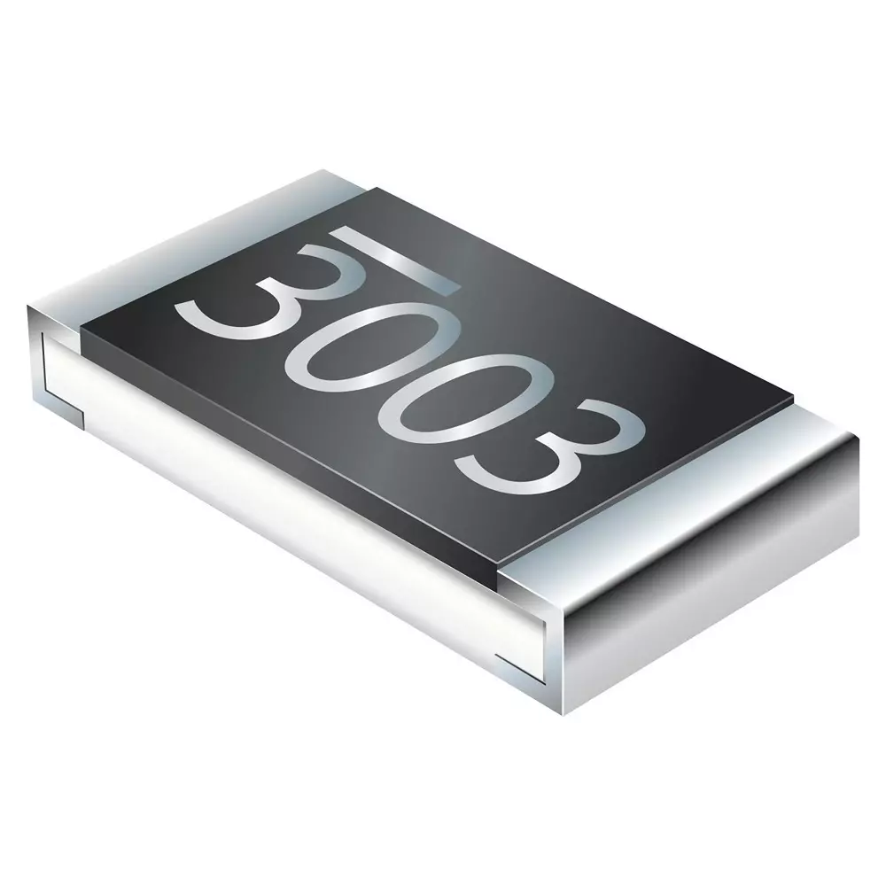 Bourns Chip SMD Resistors RES, 1R, 1%, 1W, 2512, THICK FILM Model No CR2512AF/-1R00EAS (Pack of 10)