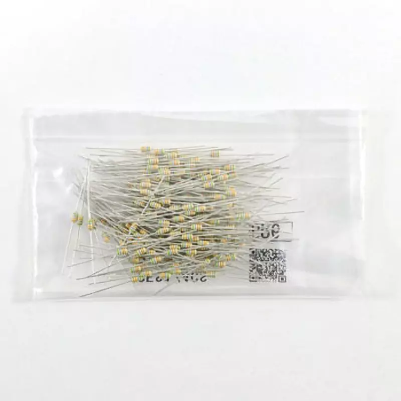 KOA Fixed Resistor 300 V Withstand Voltage 5.6 Ω Nominal Resistance, CFS1/4CS5R6J (Pack of 200)