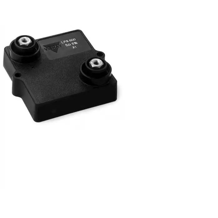 Vishay Thick Film Chassis Mount Resistor Screw Termination Style 800 W, LPSA800H1000JB (Pack of 15)