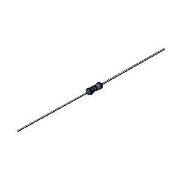 Vishay Carbon Film Resistor Axial Termination 390 Ohms Resistance, CBB0207003900GC100