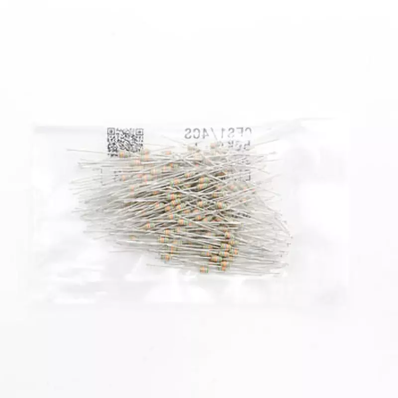 KOA Fixed Resistor 300 V Withstand Voltage 56 KΩ Nominal Resistance, CFS1/4CS563J (Pack of 200)