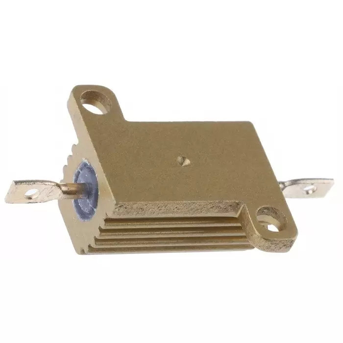 Vishay Chassis Mount Resistor Wire Wound 7.5 W Power Rating 150 Ω Resistance, RH005150R0FE02 (Pack of 100)