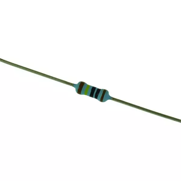 Vishay RESISTOR, METAL ALLOY, 1MOHM, 1%, MRS25000C1004FRP00