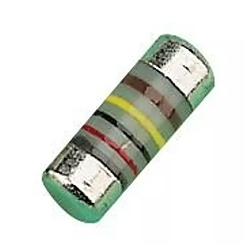 Vishay RESISTOR, 0207 1K, MMB02070C1001FB200 (Pack of 5)