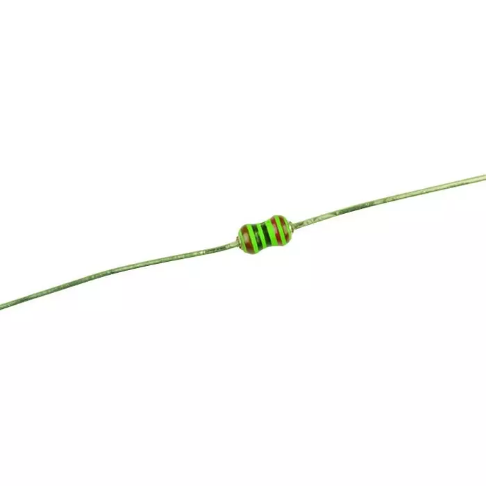 MULTICOMP PRO Through Hole Resistors METAL FILM RESISTOR, 10KOHM, 400mW, 1%, MCMFF04FF1002A50 (Pack of 35)