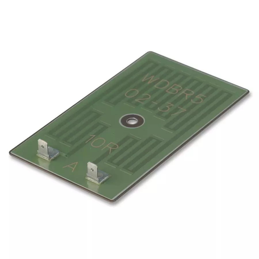 TT ELECTRONICS / WELWYN Through Hole Resistors RES, 150R, 10%, 2KW, THICK FILM, WDBR2-150RKT