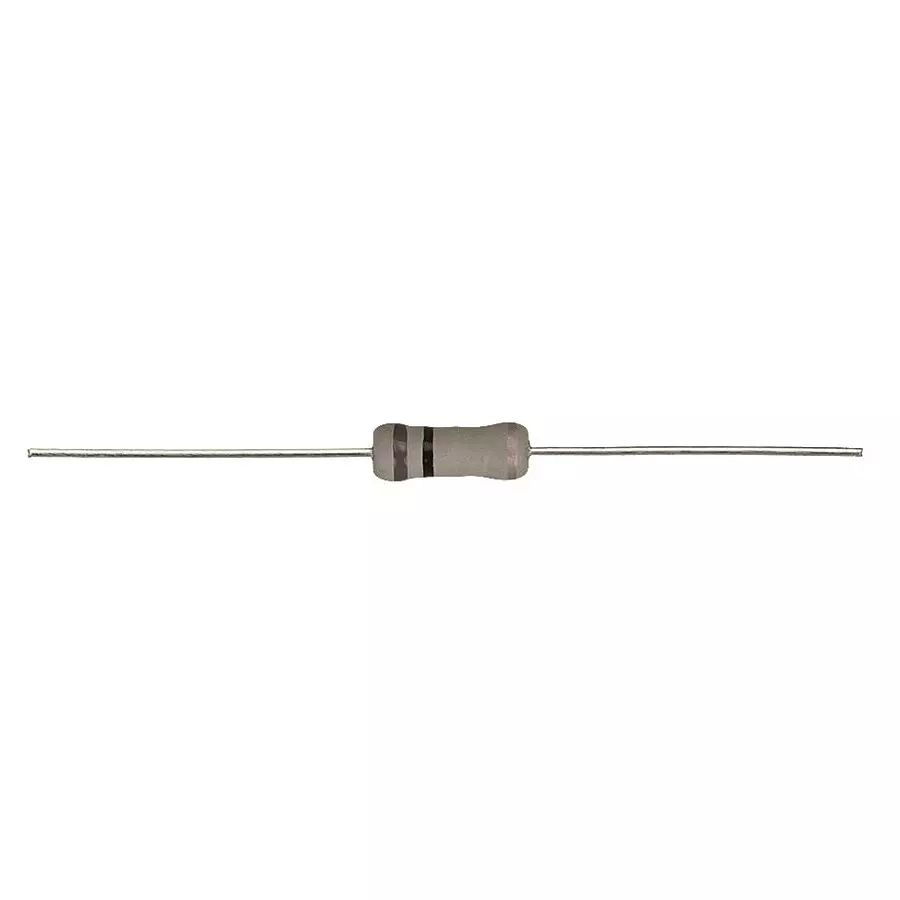 TT ELECTRONICS / WELWYN Through Hole Resistors RES, 18R, 5%, 3W, AXIAL, WIREWOUND, WA84-18RJI