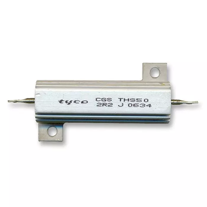 TE CONNECTIVITY RESISTOR, AL CLAD, 50W 18R 5%, THS5018RJ