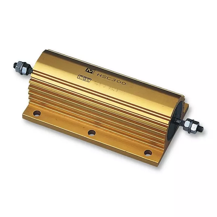 TE CONNECTIVITY RESISTOR, 250W, 4R7, 5%, HSC2504R7J