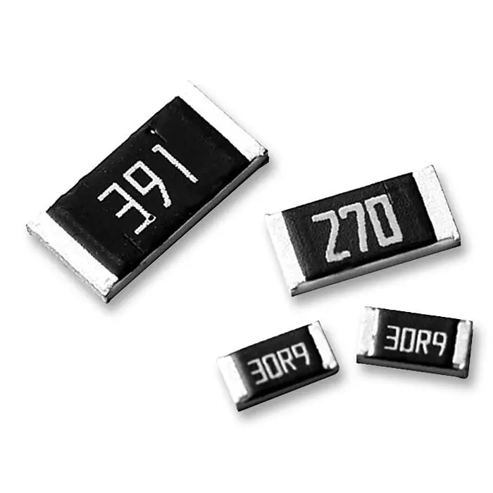 Yageo RES, 10R, 0.5%, 0.125W, 0805, THICK FILM, RE0805DRE0710RL (Pack of 10)