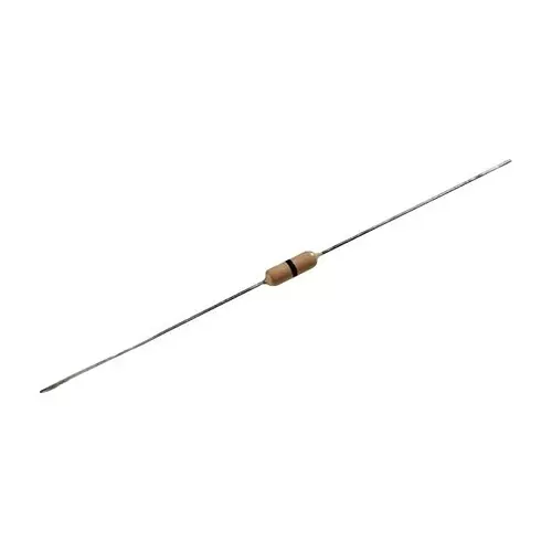Yageo Resistor Case / Package:Axial Leaded, ZOR-25-T-52-0R