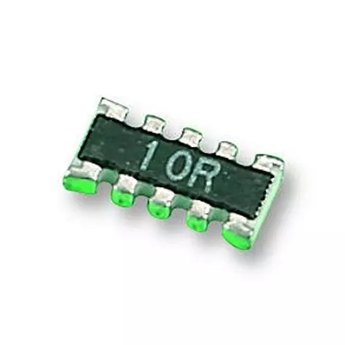 Yageo RESISTOR NETWORK, RNA310 1206 100K, YC158TJR-07100KL (Pack of 10)