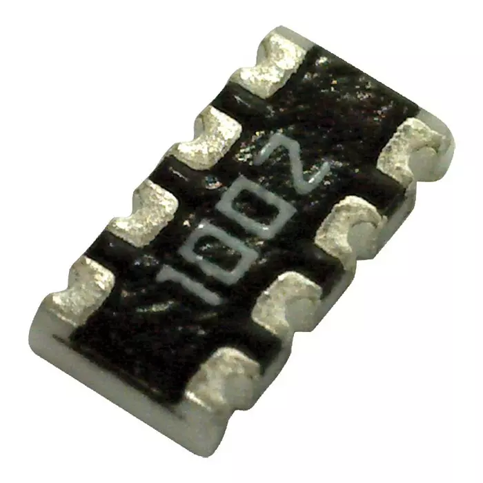 Yageo RESISTOR ARRAY, ARC241 1206 4K7, TC164-JR-074K7L (Pack of 10)
