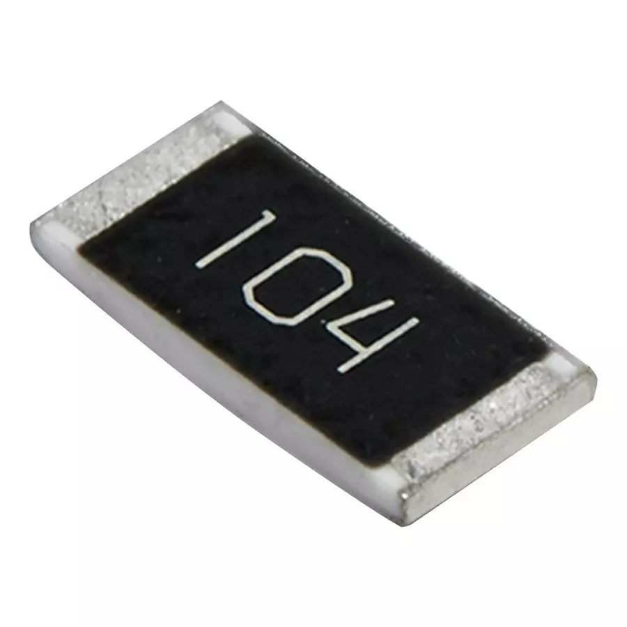 HOLSWORTHY - TE CONNECTIVITY RES, THIN FILM, 4K99, 0.1%, 0.1W, 0805, RN73C2A4K99BTDF