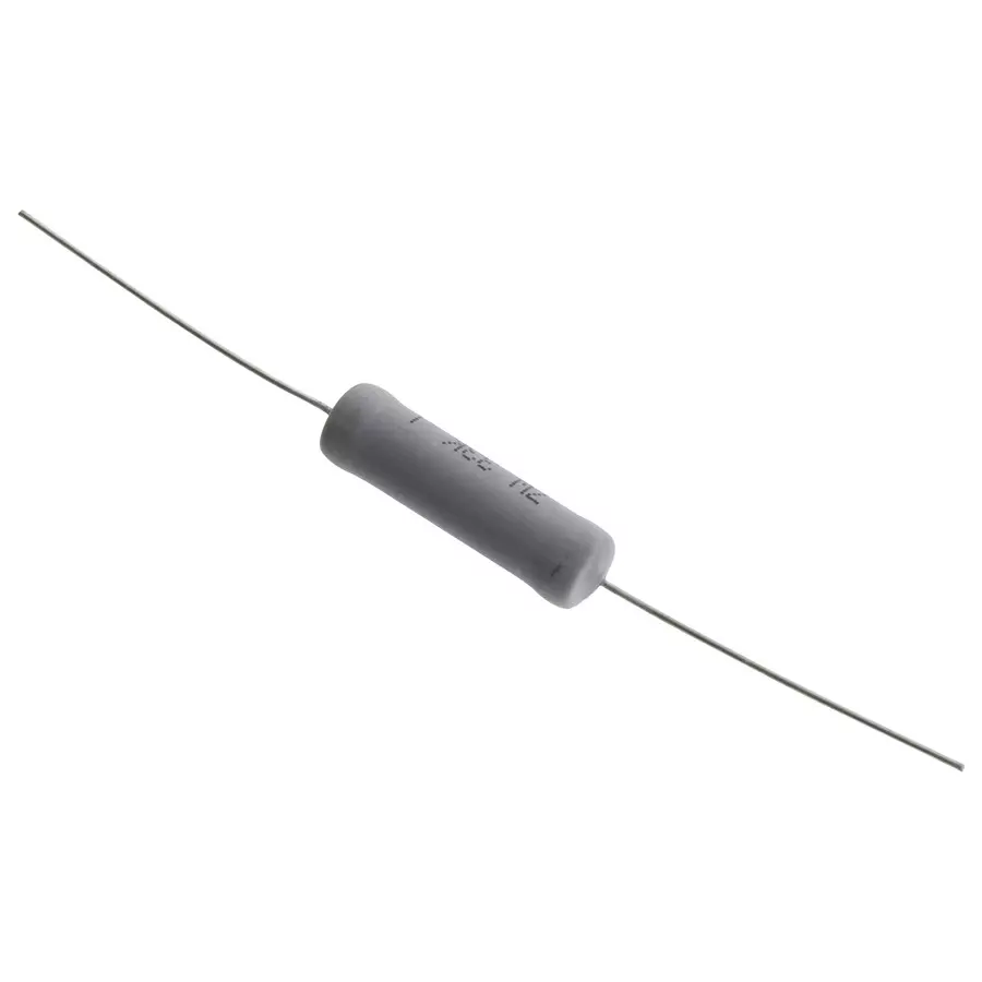 MINIREEL TE CONNECTIVITY / NEOHM RES, 33K, 7W, AXIAL, METAL OXIDE, ROX7J33K