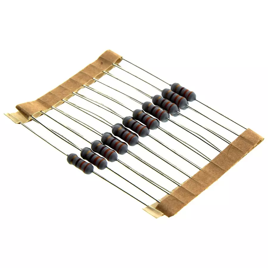 MCM Resistance:330ohm, 37-330 (Pack of 20)