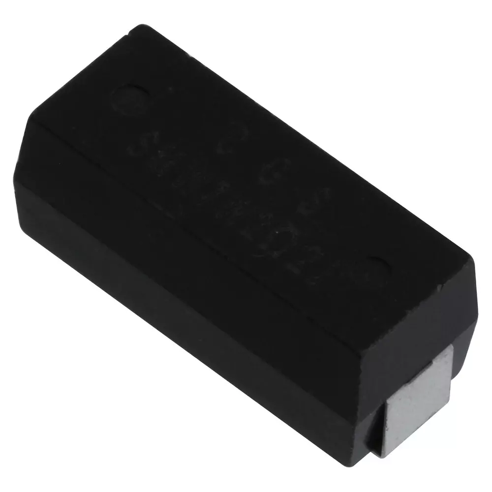 TE CONNECTIVITY Chip SMD Resistor,  2R2, 5%, 7W, Wirewound, Smd, Smw72R2Jt